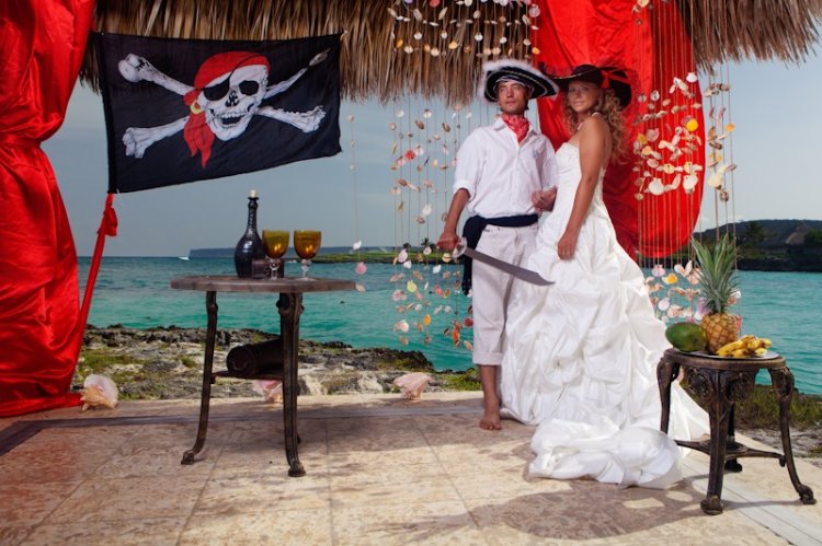 svadba v piratskom stile 61a0c51a60ee6