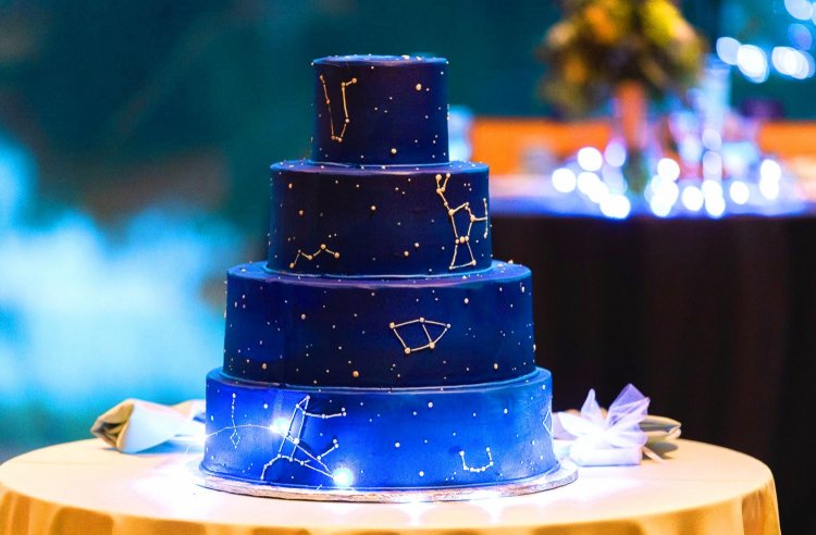 svadebnyj tort po znaku zodiaka foto i idei desertov 6198164e78dd2